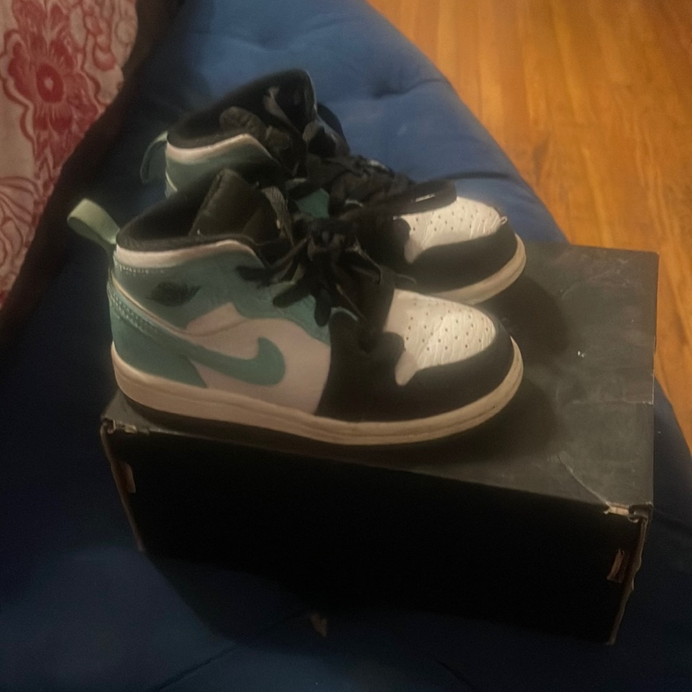 Jordan sneaker